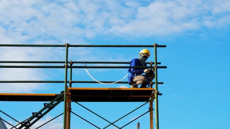 Personas Autorizadas en Protección Contra Caídas