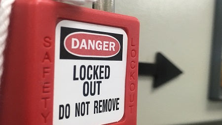 Hazardous Energy Control