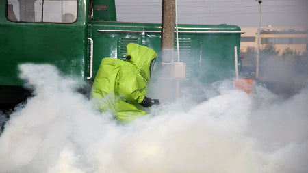 HAZWOPER 8-Hour - Ammonia Focus